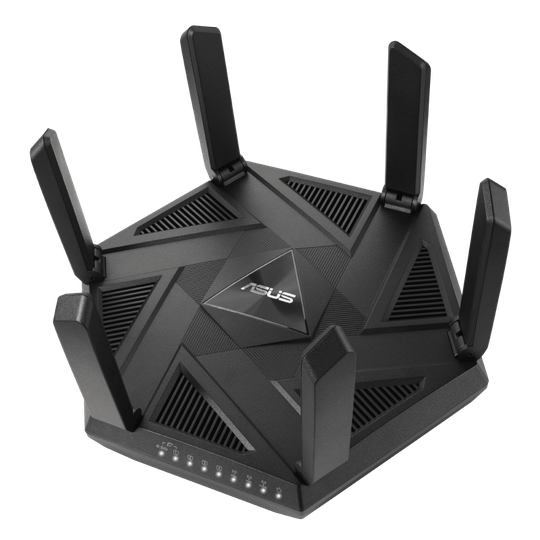 ASUS RT-AXE7800 Tri-Band WiFi 6E Router