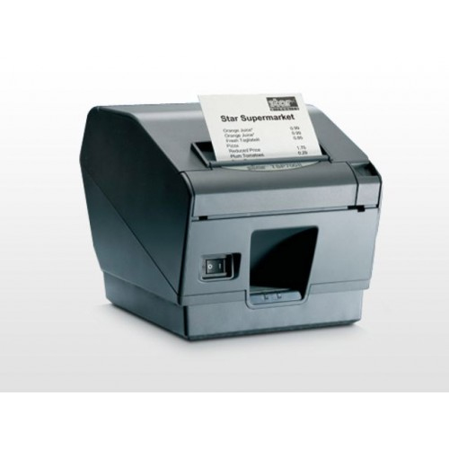 Thermal Reciept PrinterTSP743U 24-II, USB, Black