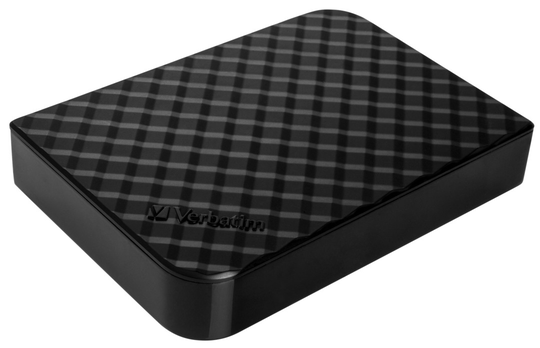Store "n" Save 3.5" (8.89cm) GEN 2 2TB USB 3.0