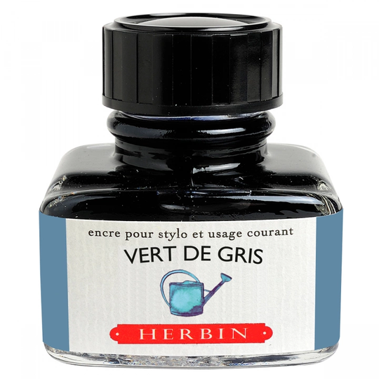 Herbin D" ink bottle 30ml 61 tenderness pink