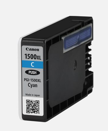 CANON INK PGI-1500XL C BL SEC COLOR XL INK CARTRIDGE