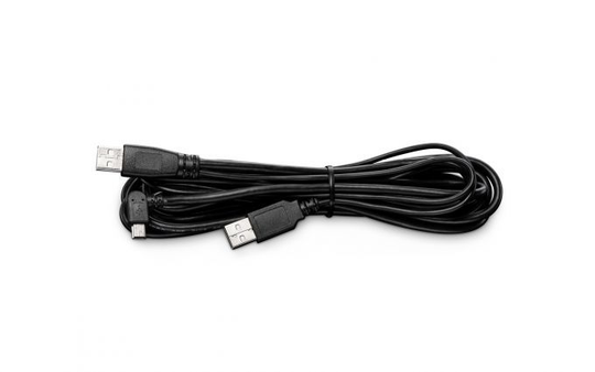 WACOM USB Cable L-shaped 3m DTU1141