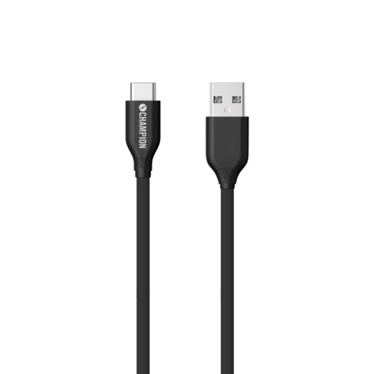 Champion USB-C - USB-A, 1m