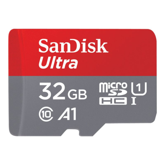SanDisk Ultra Micro SDHC 32GB