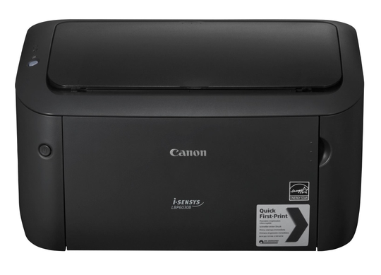 CANON LBP6030B PRINTER + 2 X CRG 725 BUNDLE