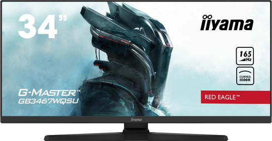 Iiyama G-MASTER GB3467WQSU-B1
