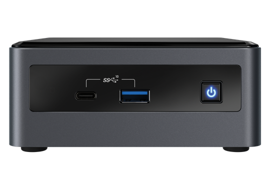 INTEL NUC Barebone BXNUC10I5FNHN NO Cord