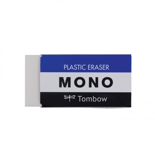 Tombow Mono Plastic Eraser Jumbo