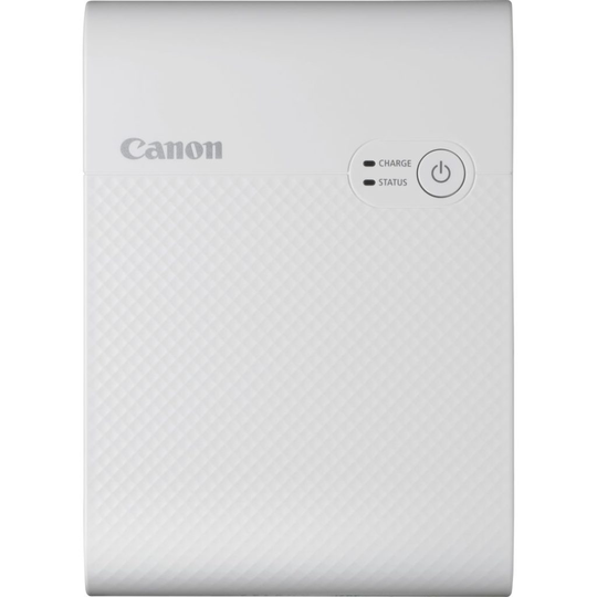 CANON COMPACT PRINTER SELPHY SQUARE QX10 WH