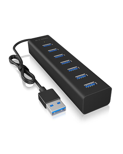 7-port USB 3.0 Hub