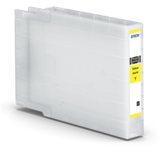 Epson T04A4 Mustepatruuna keltainen