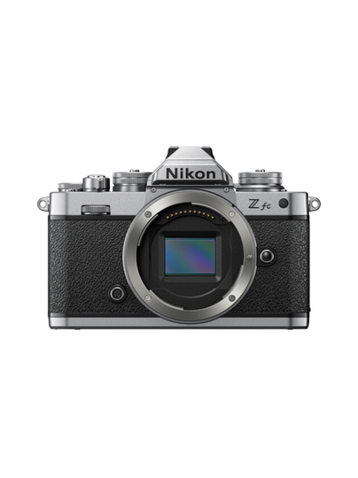 Nikon z fc -runko + kampanja-alennus