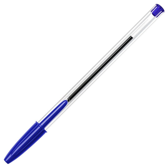 BIC Cristal Original Kuulakärkikynä Black