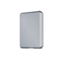 LACIE Mobile Portable HDD 4TB USB Grey