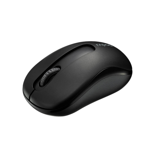 RAPOO Hiiri M10+ 2.4 GHz Langaton Optinen Musta