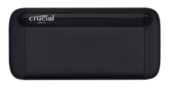 Crucial X8 2TB Portable SSD
