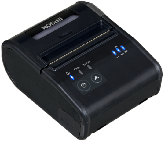 EPSON TM-P80 (652A0): Receipt, NFC,