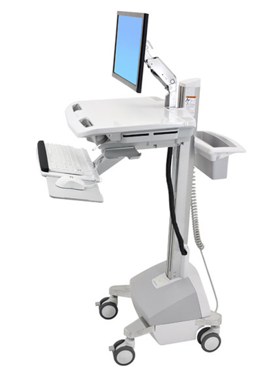 ERGOTRON StyleView EMR-Cart LiFe