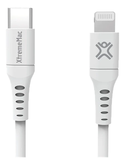 Flexicable Lightning To Usb-c, Mfi, 1,5m, White