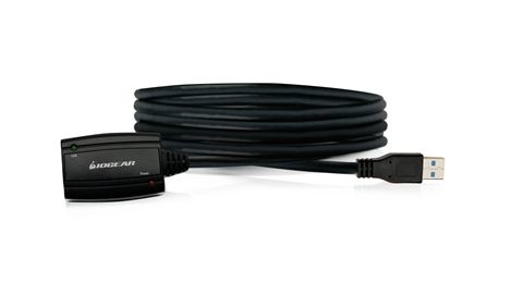 IOGEAR USB 3.0 BoostLinq, 5m