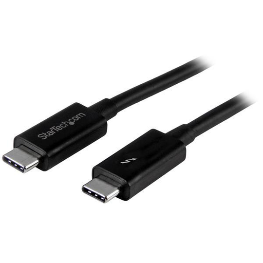 STARTECH 2m Thunderbolt 3 20Gbps Cable