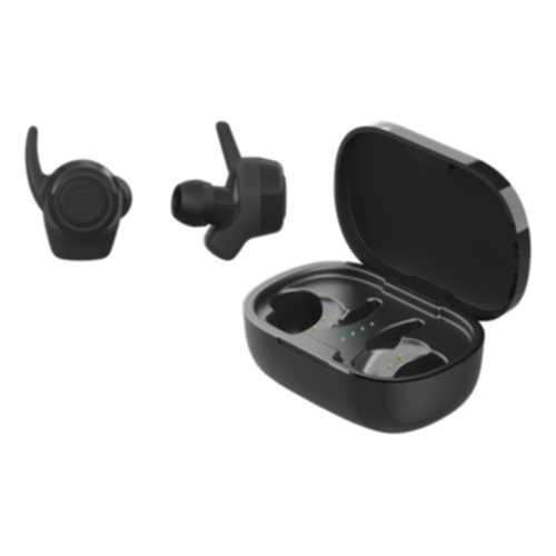 Deltaco STREETZ Sport Black TWS-112