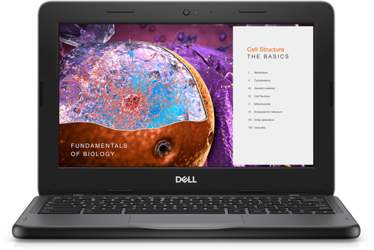 DELL CHROMEBOOK JSL 11 3110 2IN1 N4500/11.6HT/4GB/32GB-EMMC/1CR