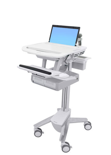 ERGOTRON STYLEVIEW LAPTOP CART