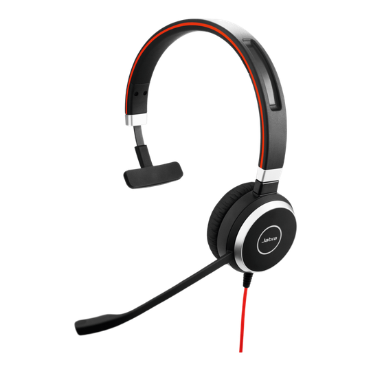 JABRA EVOLVE 40 MS Mono USB Headband