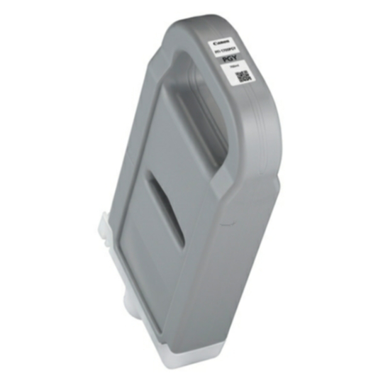 Canon PFI-1700 PGY Mustepatruuna vaaleanharmaa, 700 ml