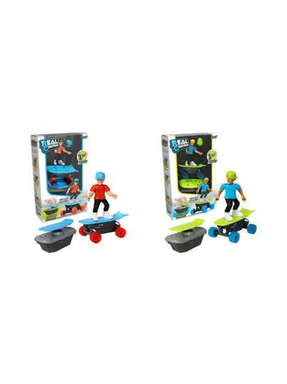 Real control skater
