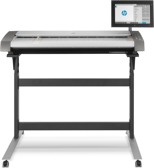 HP HD Pro 2 42inch Scanner