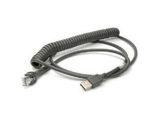ZEBRA Cable, Shielded USB, Serias A