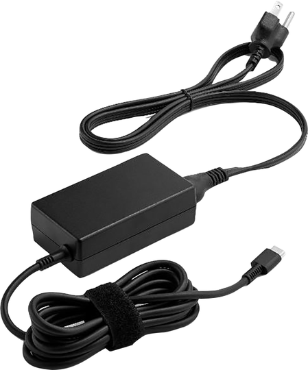 HP 65W USB-C LC Power Adapter EMEA - INT
