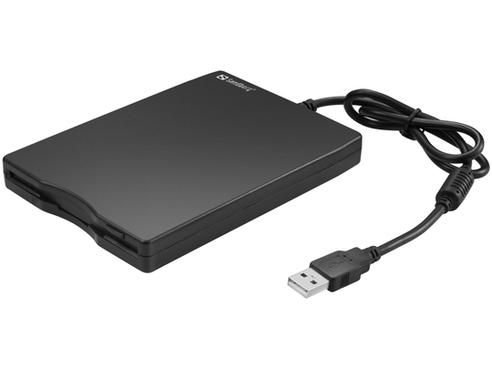 SANDBERG USB Floppy Mini Reader