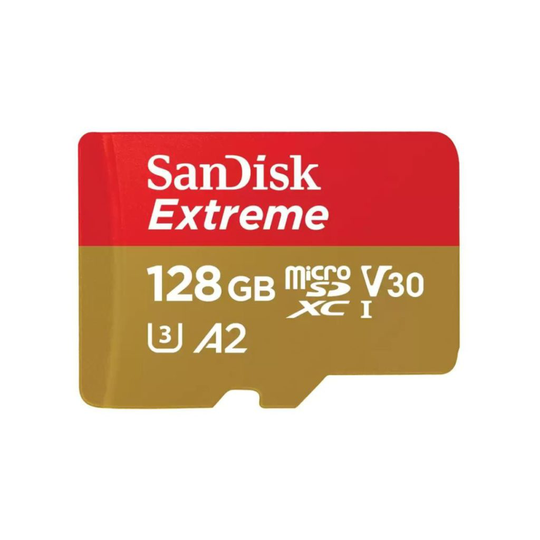 Ext MicroSDXC Mob Gaming 128GB 190MB/s