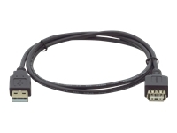KRAMER C-USB/AAE-6 USB 2.0 A (M) TO A (F) EXTENSION CABLE - 6FT 1.8M