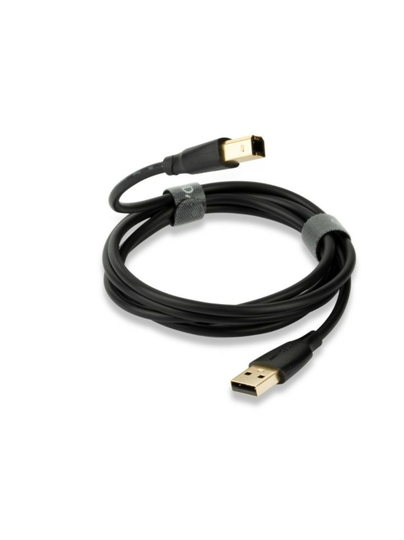 Qed connect usb a-b 0.75m