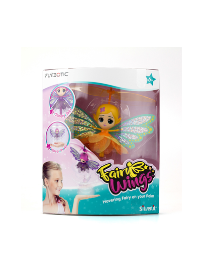 Fairy wings lajitelma