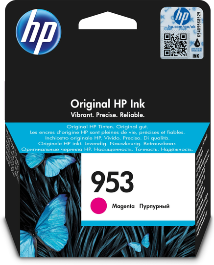 HP 953 Ink Cartridge Magenta