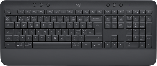 LOGI SIGNATURE K650 - GRAPHITE (PAN)