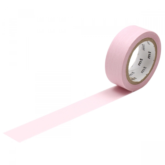 MT Washi-teippi Pastelli Rose