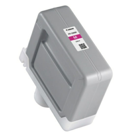 Canon PFI-1300 M Mustepatruuna magenta, 330 ml