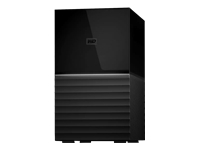 WD My Book Duo 44TB RAID Storage