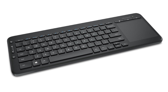 MS All-in-One Media Keyboard - USB