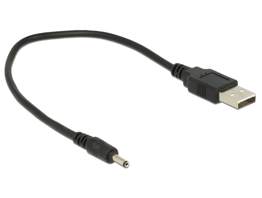 This USB Cable Can Be Used For 5 V Power Supply To External Devices Like Hubs, Converters, Speakers