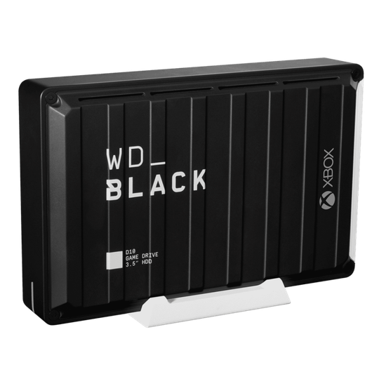 HDD EXT WD Black D10 GameDrive Xbox 12Tb