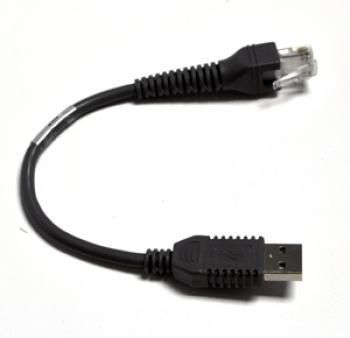 Code 9 Inch Straight USB Cable