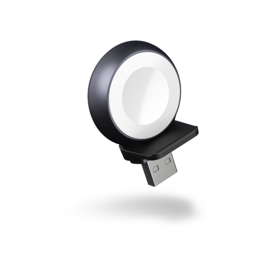 ZENS Aluminium Apple Watch USB A