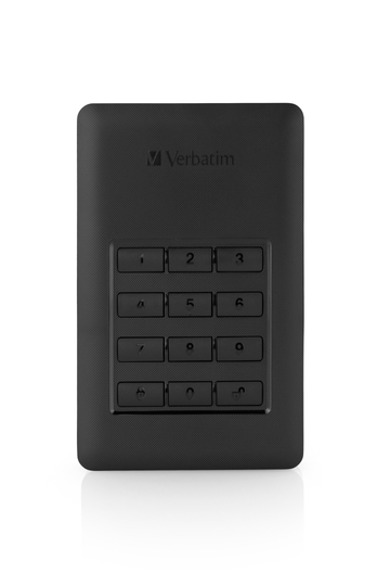 Store ´n´ Go Secure Portable W/ Keypad Access USB 3.1 GEN 1